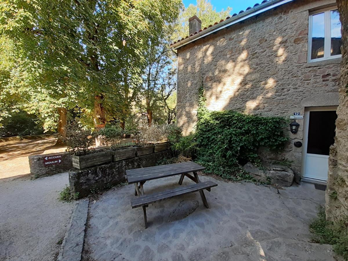 Village De Gites Du Moulin Neuf Getigne エクステリア 写真