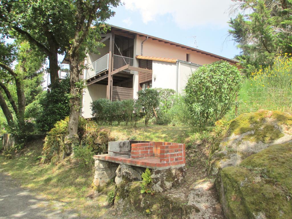 Village De Gites Du Moulin Neuf Getigne エクステリア 写真