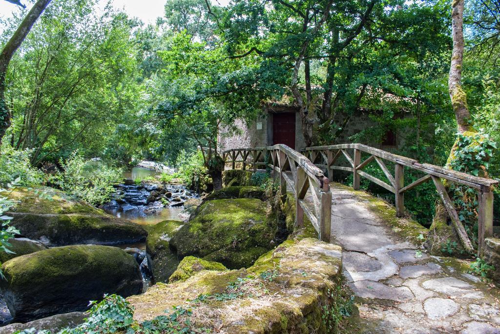 Village De Gites Du Moulin Neuf Getigne エクステリア 写真
