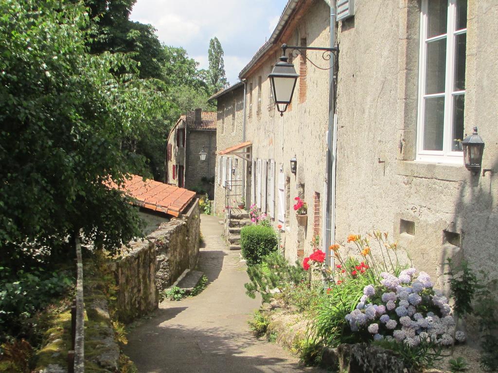 Village De Gites Du Moulin Neuf Getigne エクステリア 写真