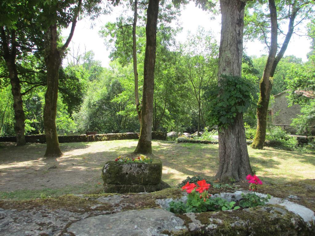 Village De Gites Du Moulin Neuf Getigne エクステリア 写真